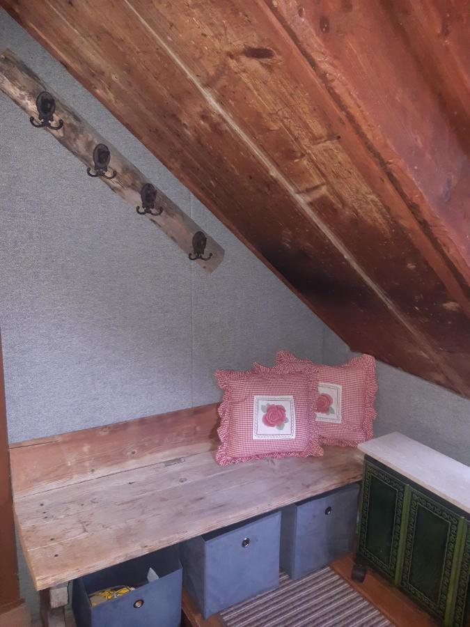 Huettenzauber Taxenbach Exterior foto