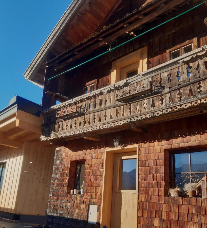 Huettenzauber Taxenbach Exterior foto
